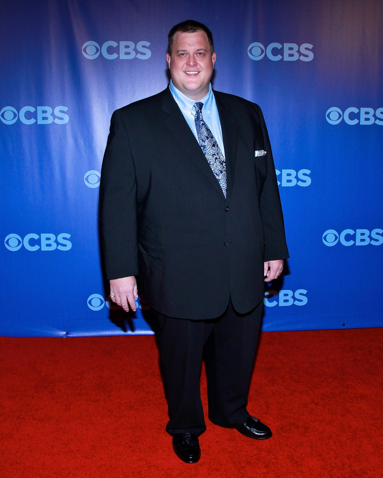 Gardell in 2010 while starring in the sitcom Mike & Molly. (Photo: Getty Images)