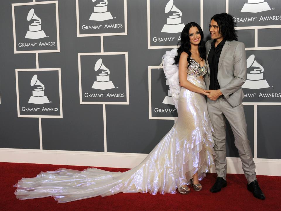 The 53rd Annual GRAMMY Awards - Arrivals