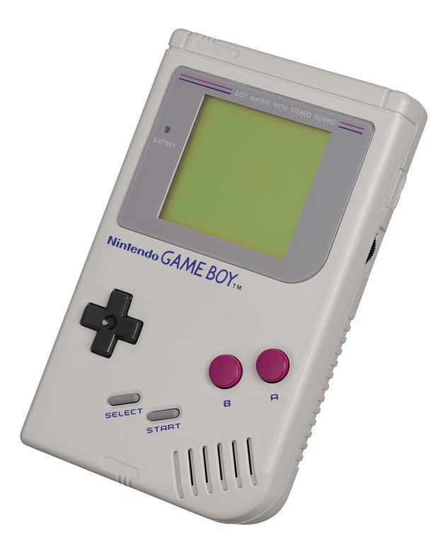 5. Game Boy (1991)