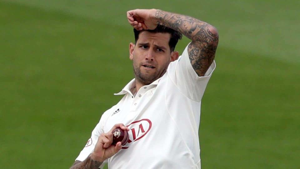 Former England pacer Jade Dernbach set to play for Italy