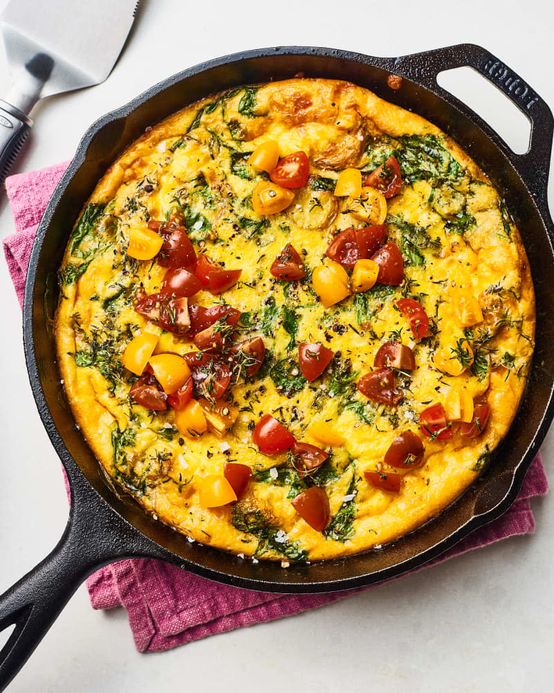 How To Make a Frittata