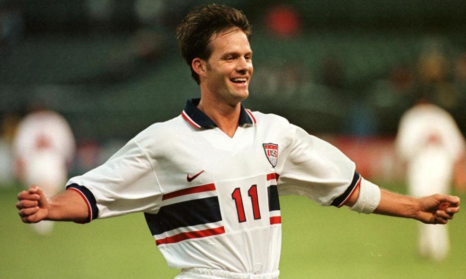 Eric Wynalda