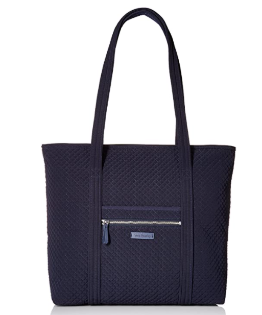 Women's Microfiber Vera Tote Bag