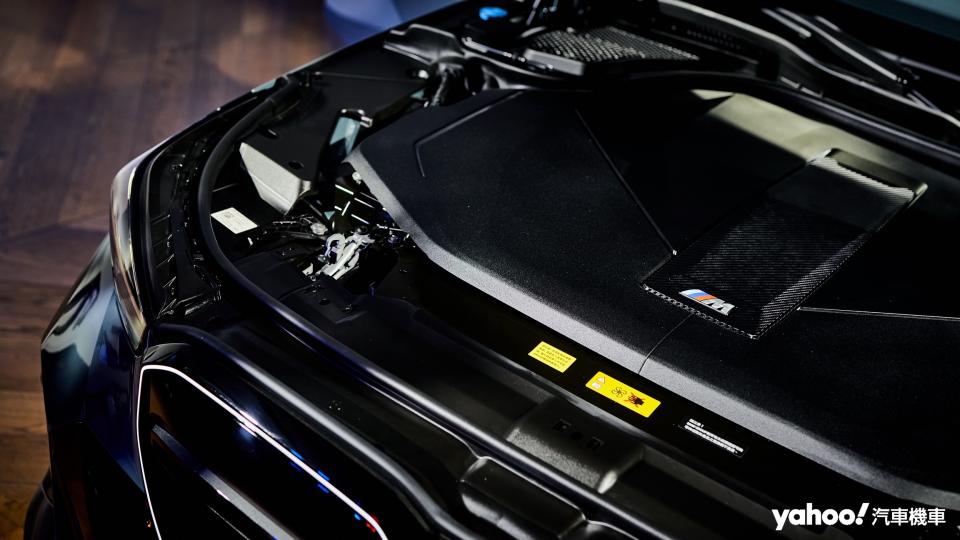 BMW第五代eDrive電能科技
