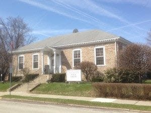 Mary S. Biesecker Public Library