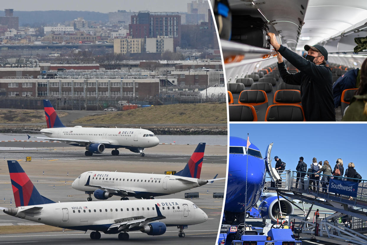 Customers have weighed in on their favorite airlines for these reasons.
