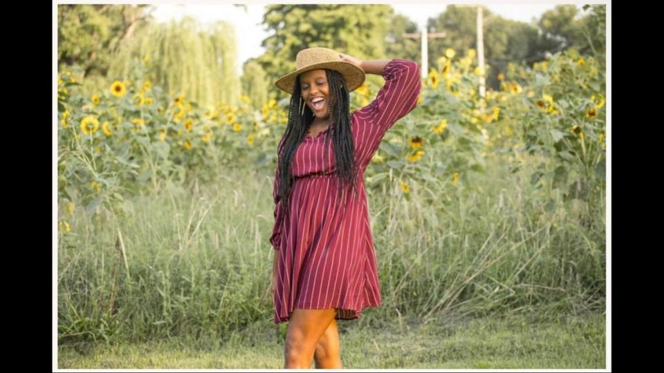 Kameron Gresham of Shiloh recently became a Gold Award Girl Scout—a designation she earned by creating a room at her church just for teens.