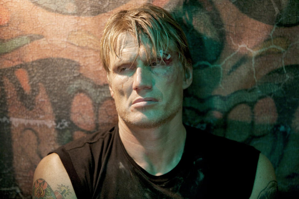 Expendables Gallery Dolph Lundgren