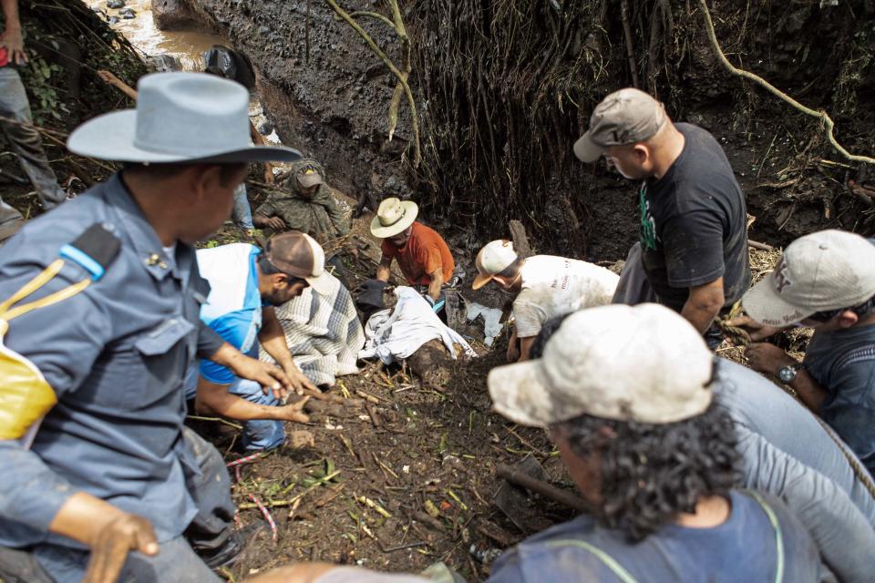 FOTOS | El desastre que dejaron las lluvias en Peribán, Michoacán