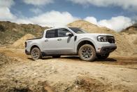 2023 ford maverick tremor