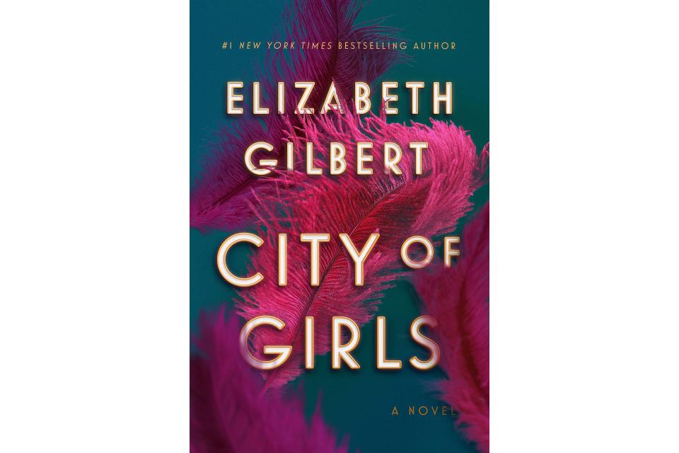 City of Girls by Elizabeth Gilbert