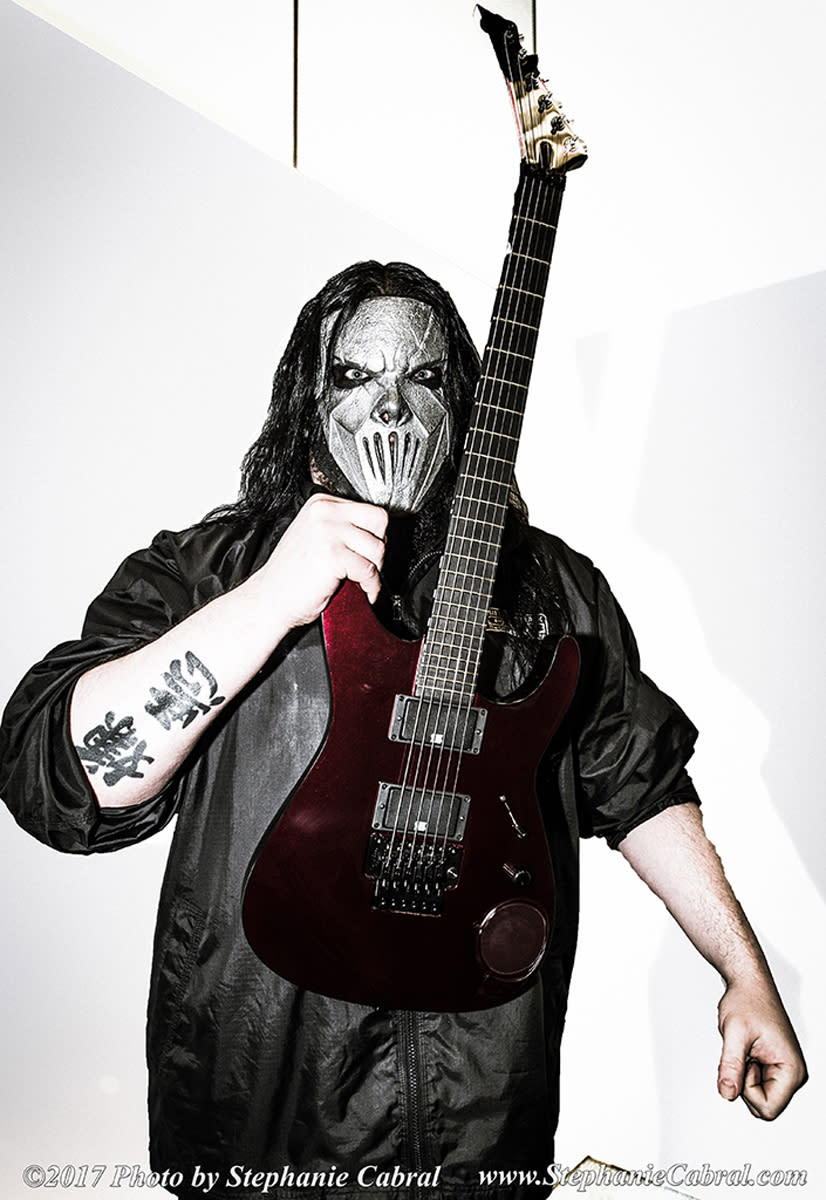 Mick Thomson (Slipknot)