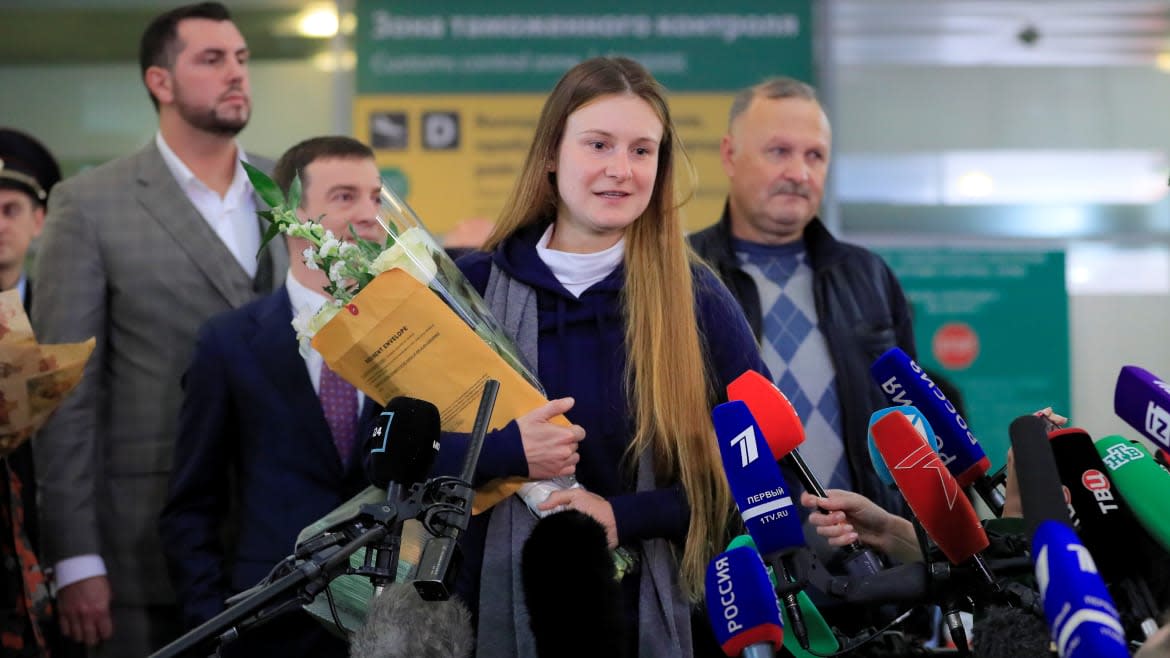 Tatyana Makeyeva/Reuters