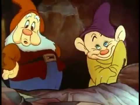 2) Snow White and the Seven Dwarfs (1937)