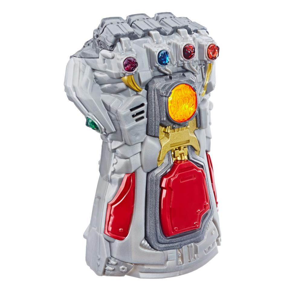 Marvel Avengers: Endgame Electronic Fist (Photo: Hasbro)