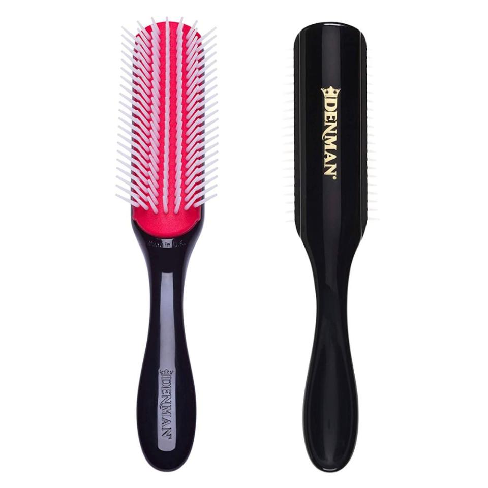 Denman Curly Hair Brush D3