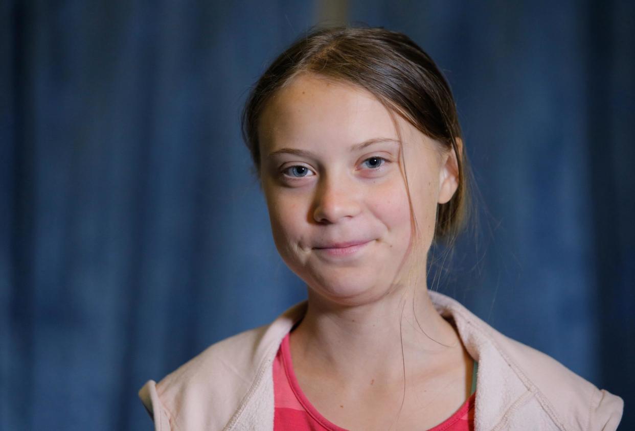 The 2019 Right Livelihood Award money has been used to establish the non-profit Greta Thunberg Foundation: AP