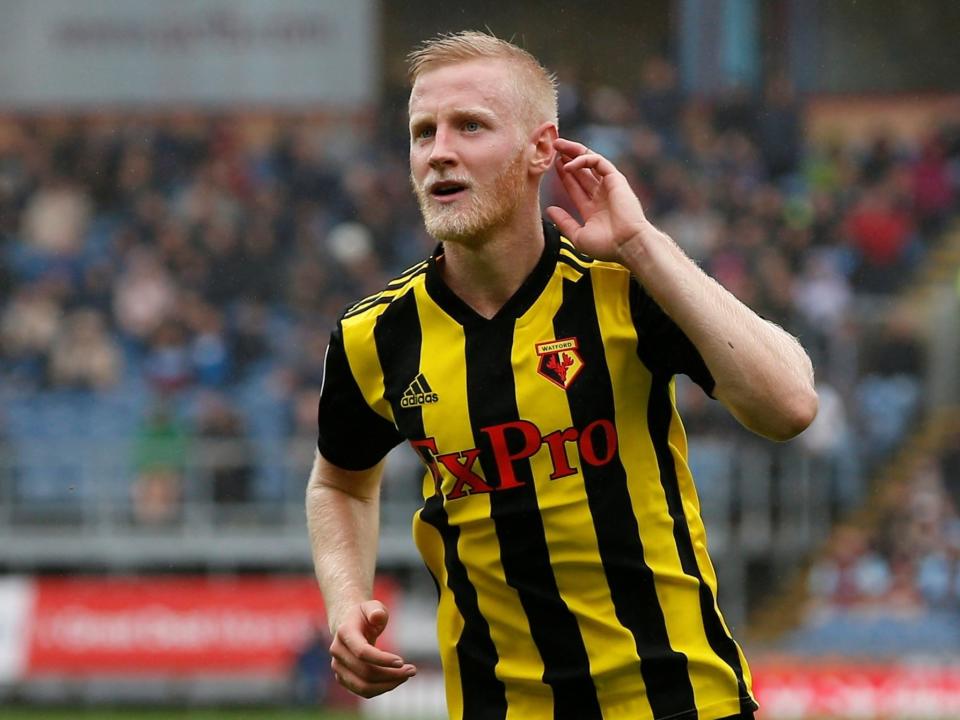 Will Hughes for England? Watford midfielder can plug the creative gap in Gareth Southgate’s squad