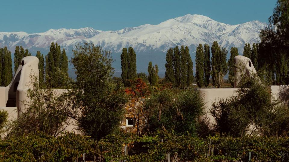 Mendoza, Viajes, Hoteles