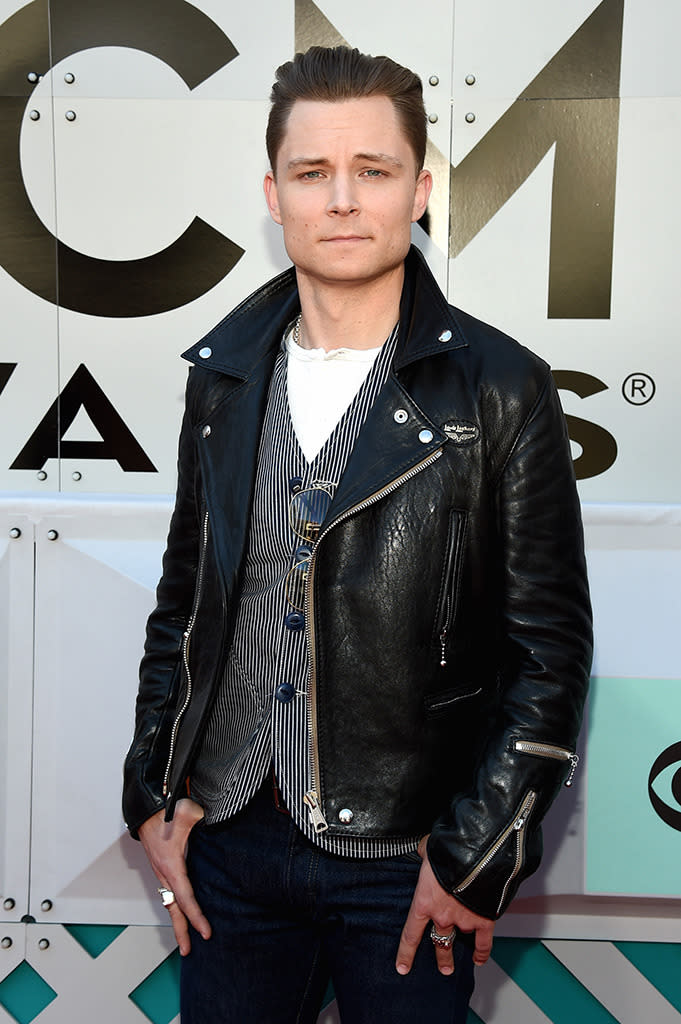 Frankie Ballard