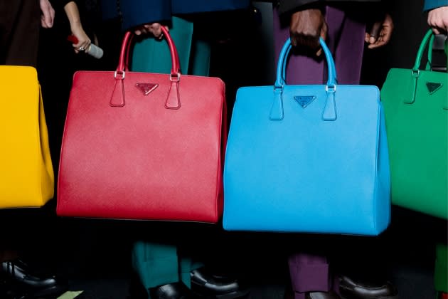 Prada Smashes Projections With Double-digit Growth, Readies China Show