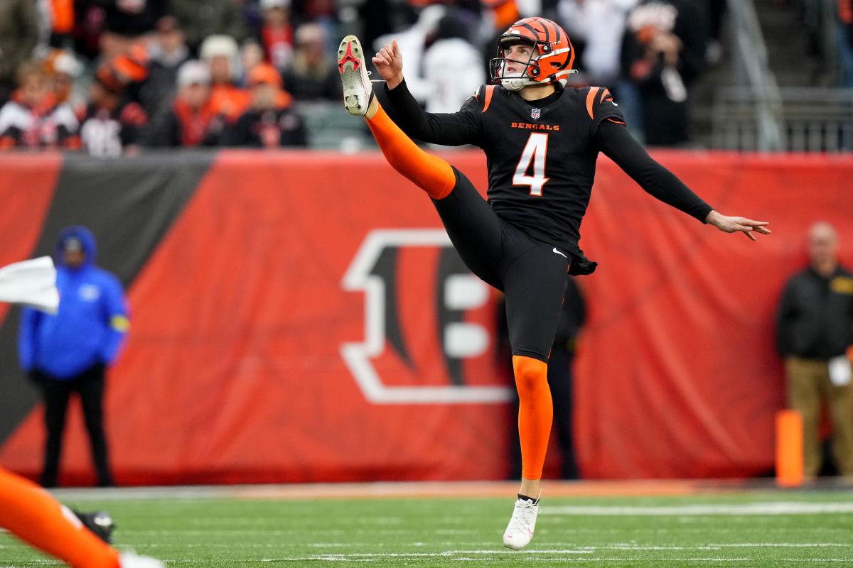 Bengals cut Drue Chrisman as Kevin Huber wins punter job - Cincy