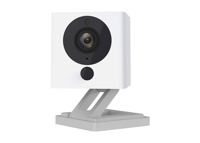 Wyze Cam 1080p HD Indoor Wireless Smart Home Camera with Night Vision. (Photo: Amazon)
