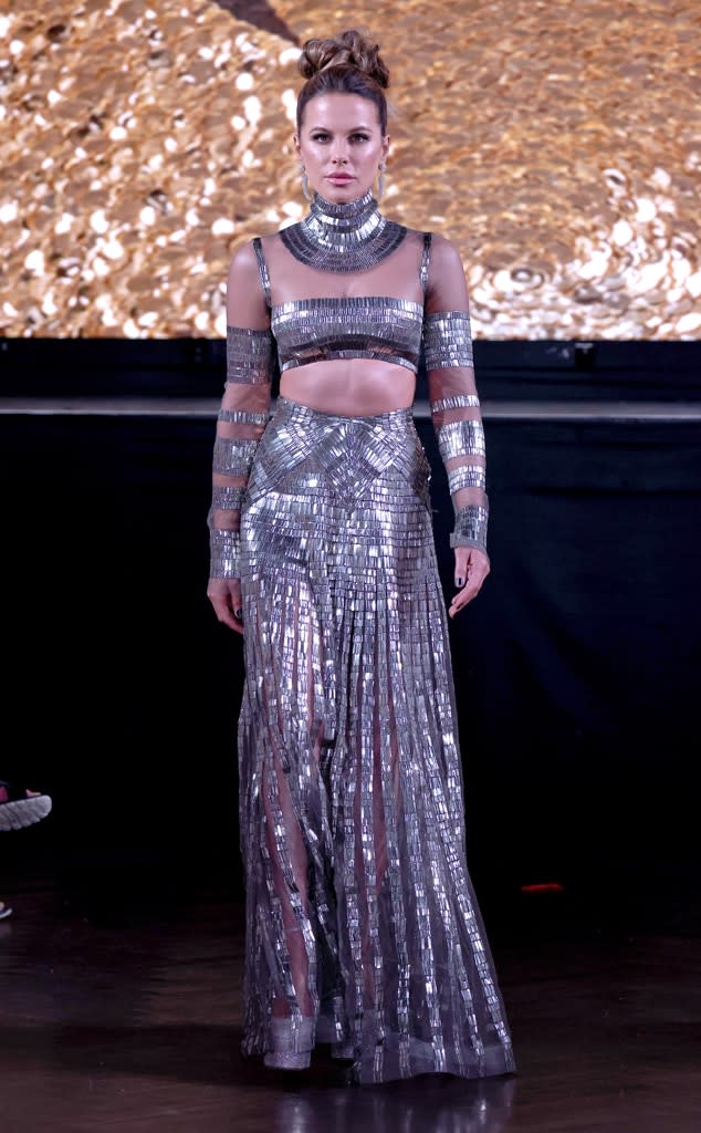 Kate Beckinsale, Naeem Khan, 2022 New York Fashion Week, star sightings