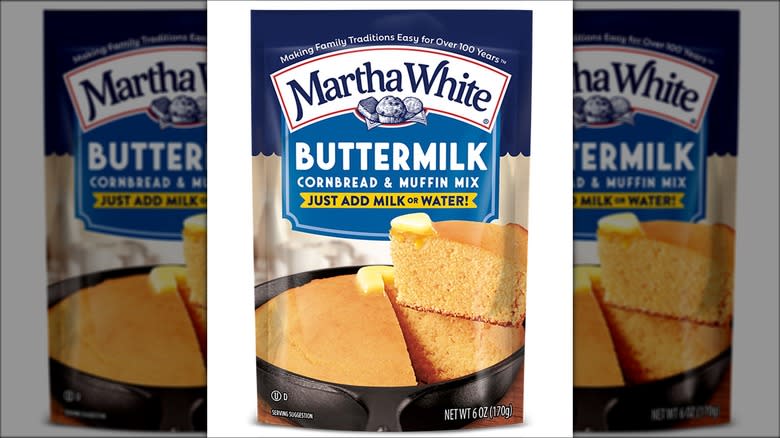 Martha White Buttermilk Cornbread & Muffin Mix