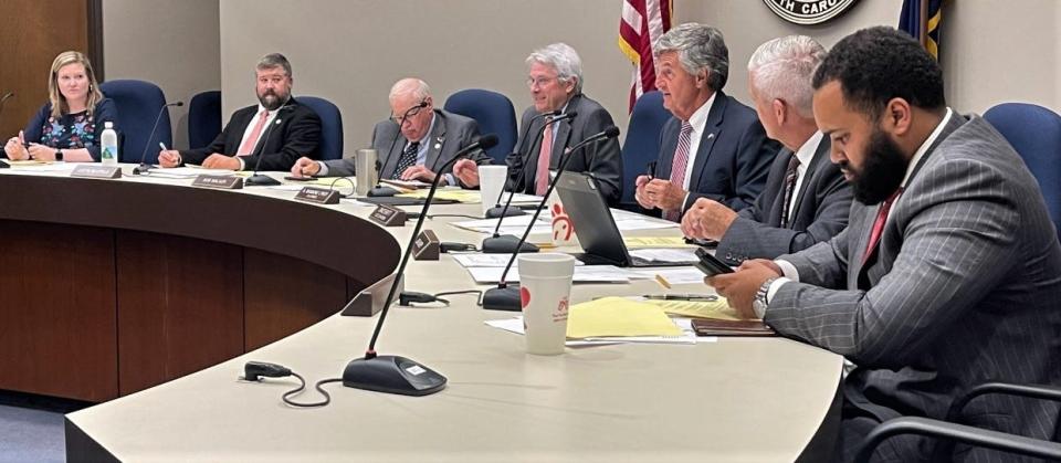 Spartanburg County Council on Monday unanimously adopted a $266 million operating budget and a $57.6 million capital improvement budget for 2022-23.