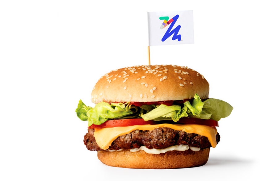 La sorprendente ‘impossible burger’.