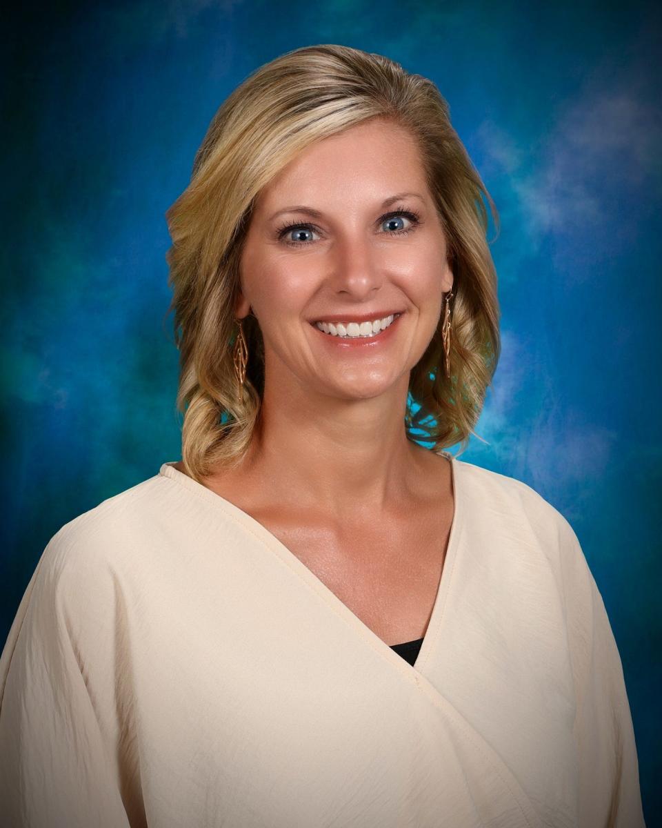 Janelle Johnson, superintendent of the Parker School District.