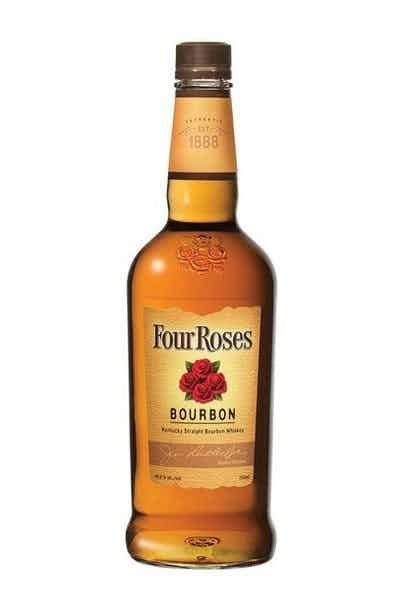 17) Four Roses Bourbon