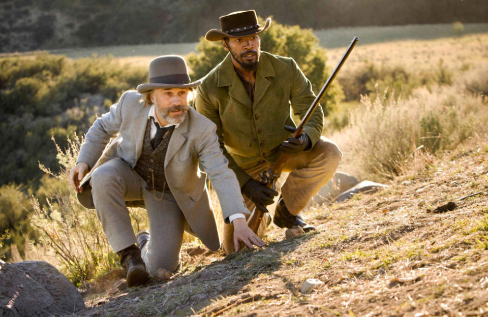 Django Unchained