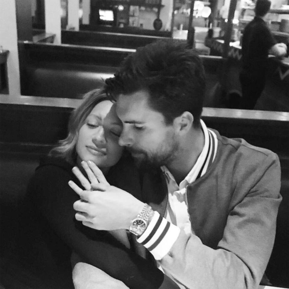 Brittany Snow Is Engaged to Tyler Stanaland