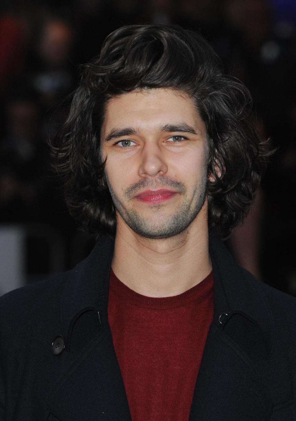 The call is coming from inside the house: Ben Whishaw (Getty)