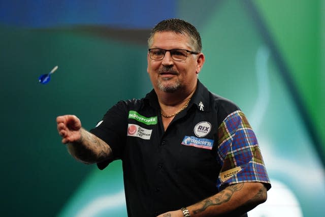 Paddy Power World Darts Championship 2023/24 – Day Two – Alexandra Palace