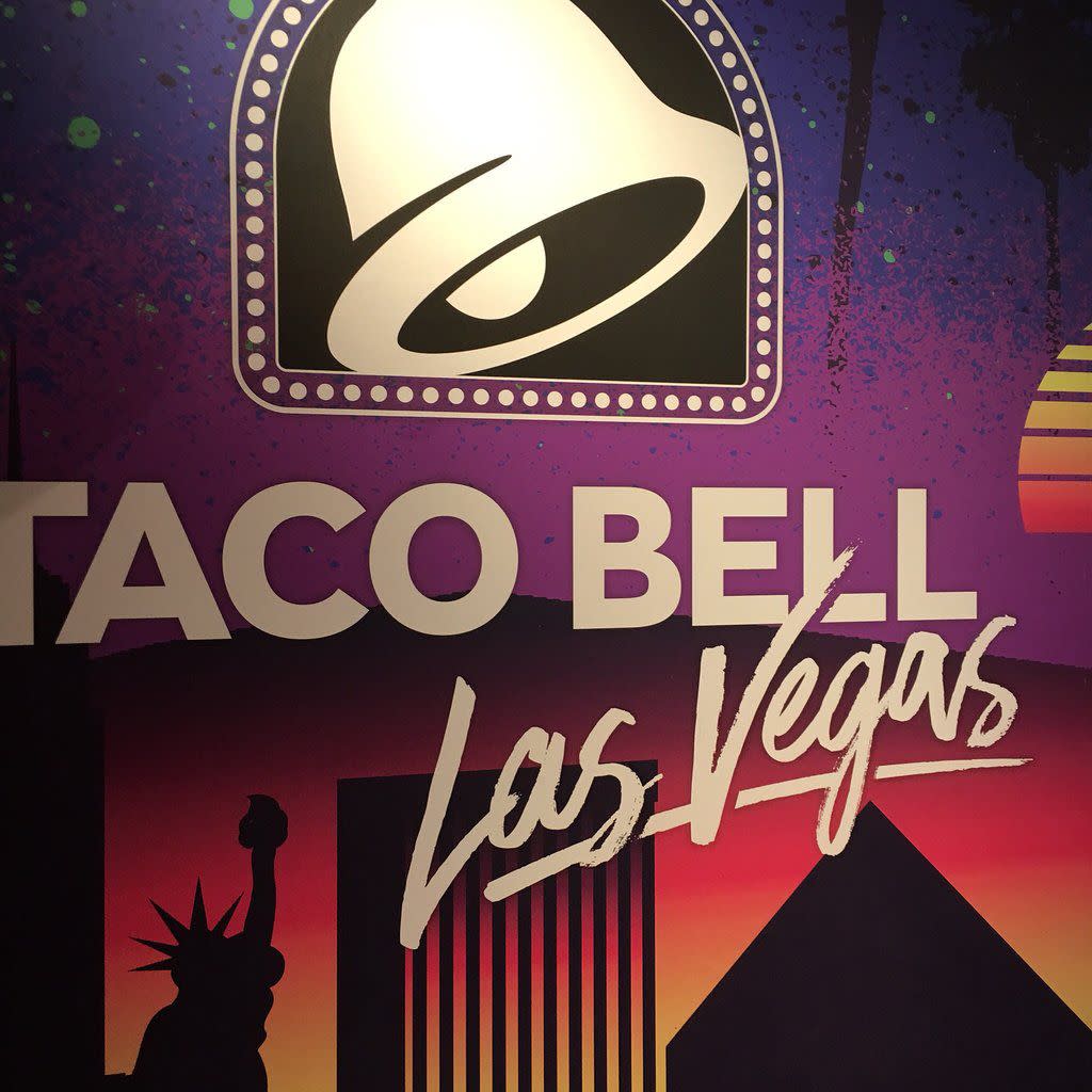 Taco Bell Las Vegas