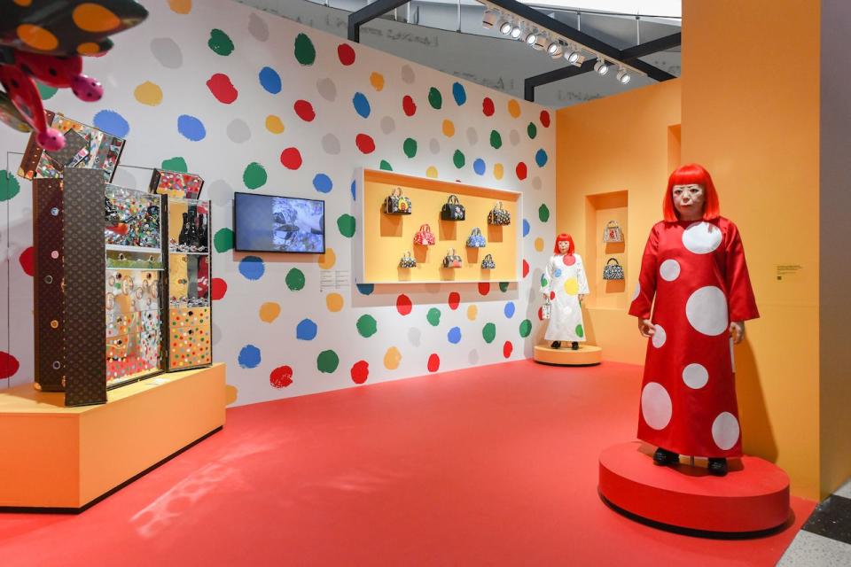 Best Doppelganger: Yayoi Kusama