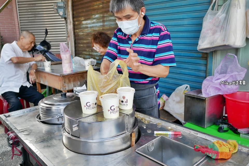 桃園中壢｜中豐路 無名豆花