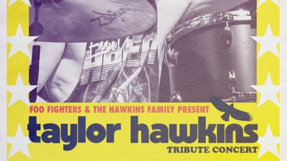 Taylor Hawkins Tribute Concert