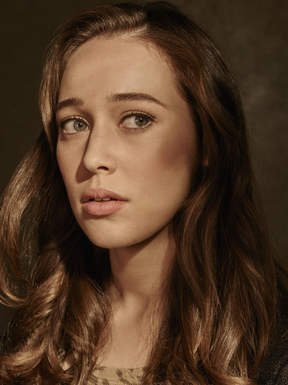 Alycia Debnam Carey as Alicia - Fear The Walking Dead _ Season 1, Gallery - Photo Credit: Frank Ockenfels 3/AMC 