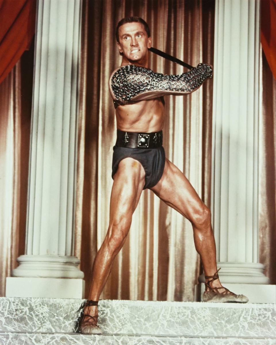 Kirk Douglas