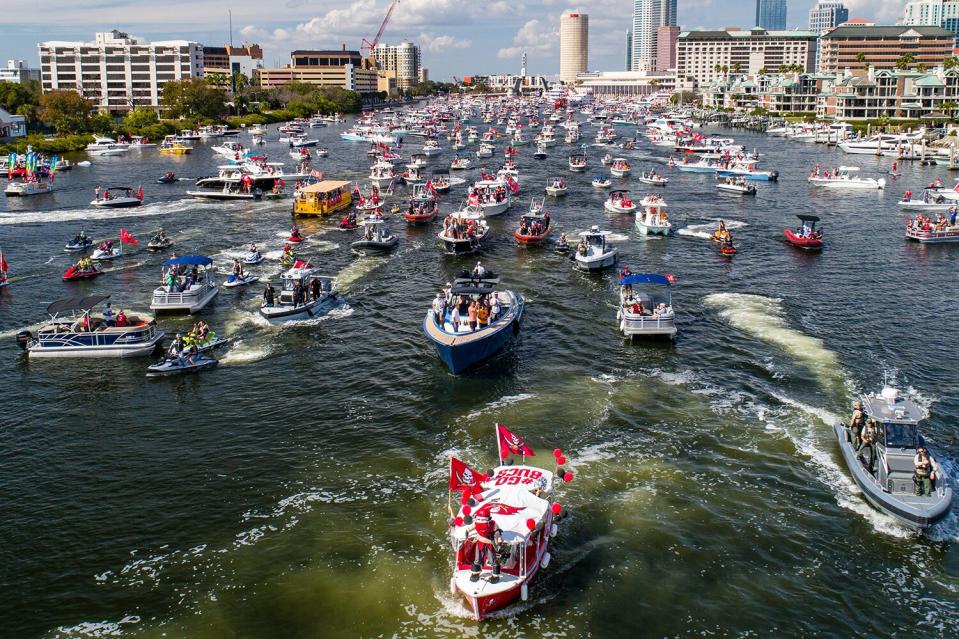 boat parade