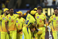 <p>Whenever Delhi Daredevils finishes at the last position in the points table, the team who finishes at the second position in that season wins the IPL:<br>2011 – Chennai<br>2013 – Mumbai<br>2014 – Kolkata<br>2018 – Chennai </p>