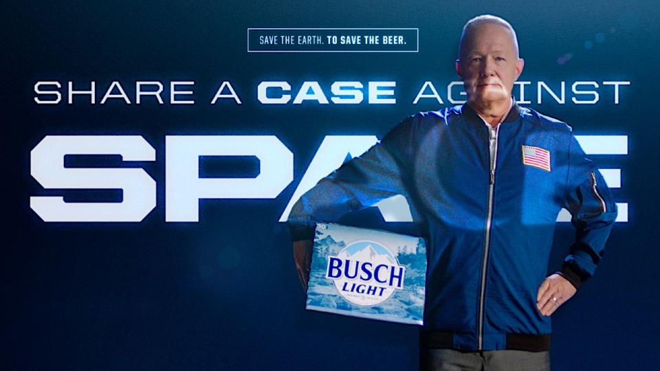 Busch Light