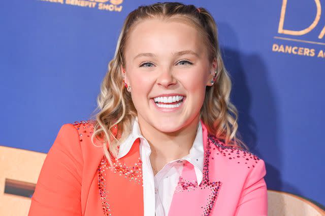 <p>Gilbert Flores/Variety via Getty</p> JoJo Siwa