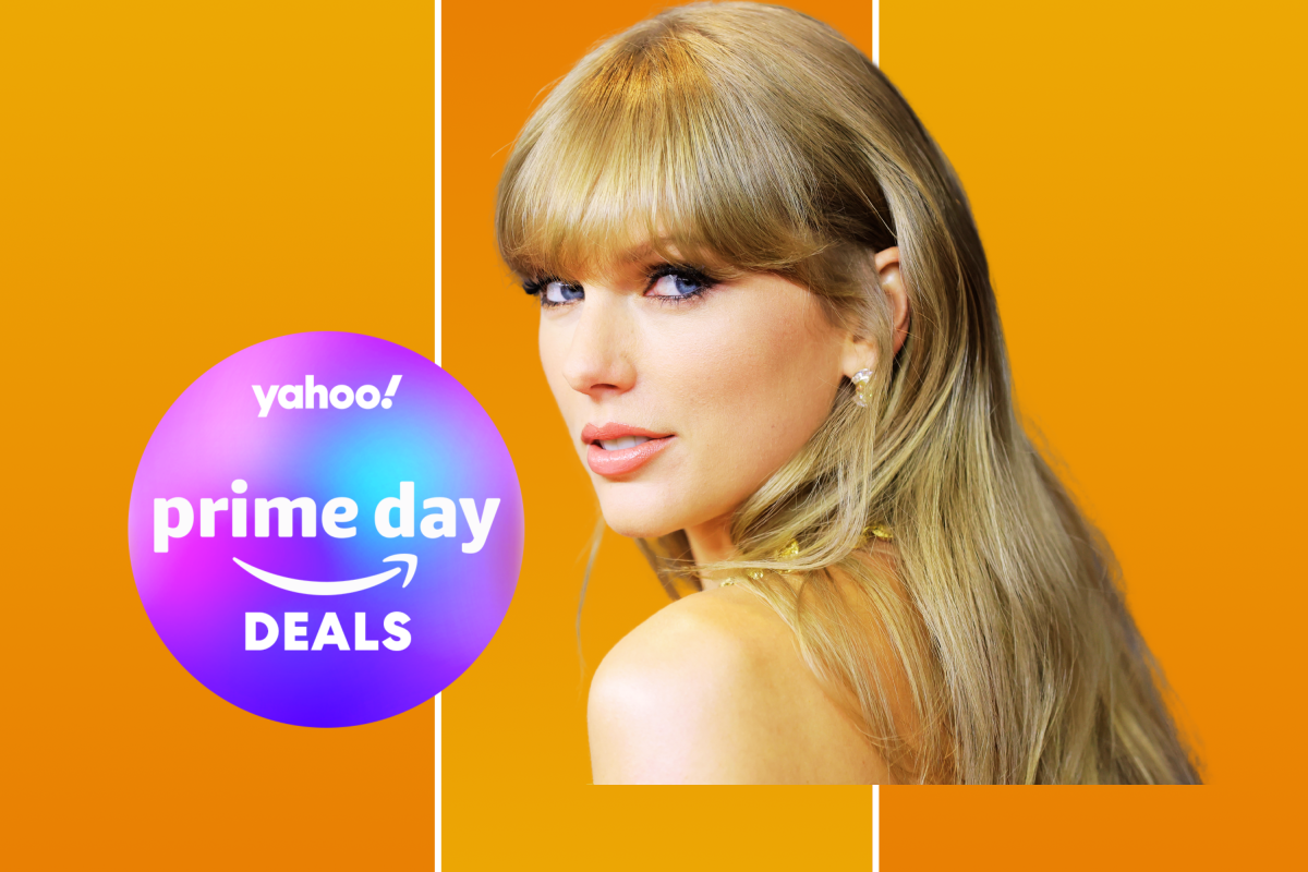 Get Taylor Swift’s Secret to Healthy Hair for Only  – Prime Day Sale