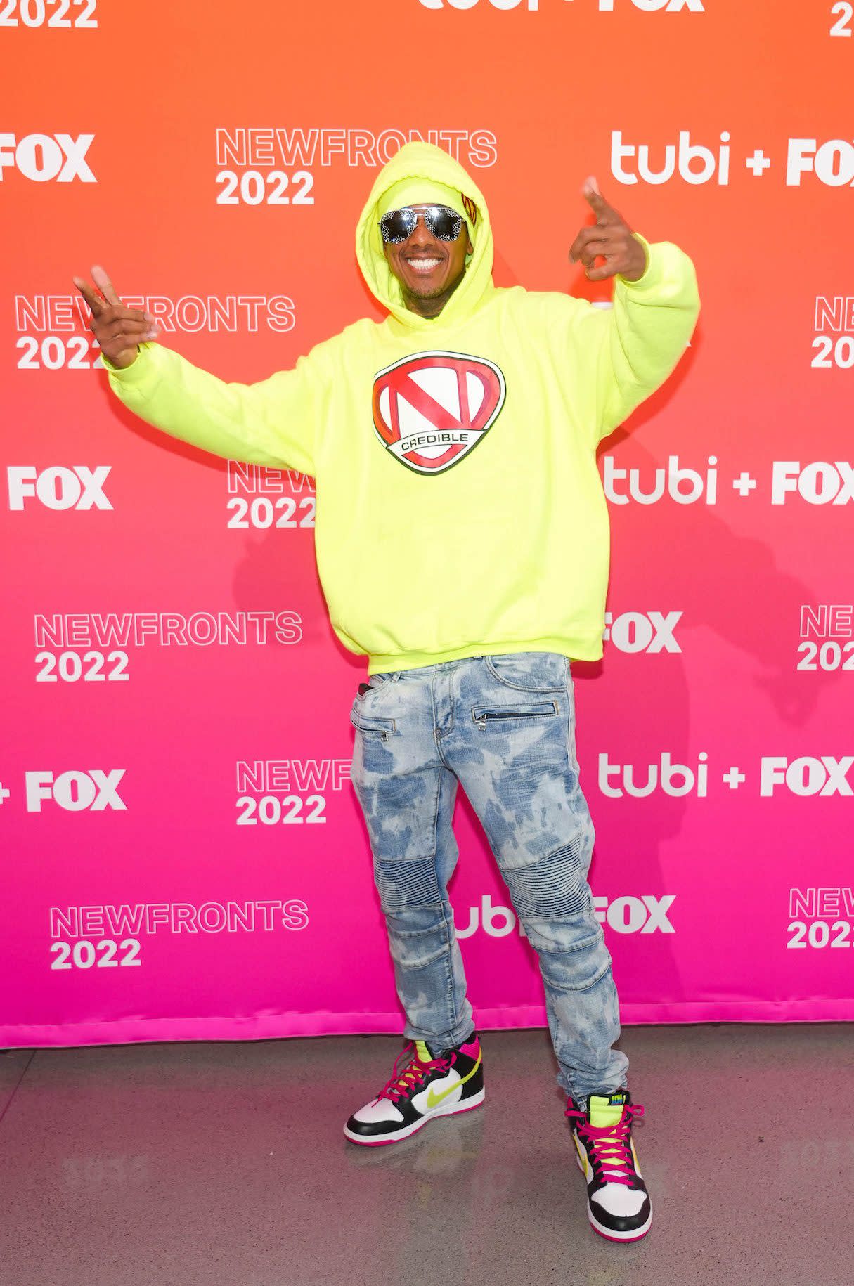 Nick Cannon Says He Makes $100 Million a Year Details Why Hes Not a Deadbeat Dad to His 11 Kids