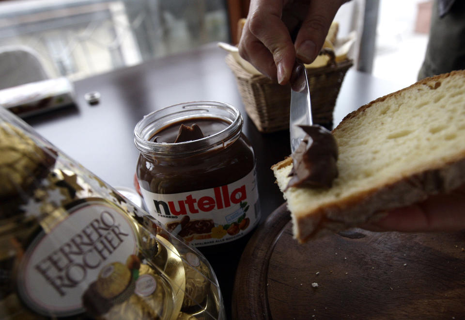 Ferrero-Imperium: Süßigkeiten für die Welt (Foto: REUTERS/Stefano Rellandini)